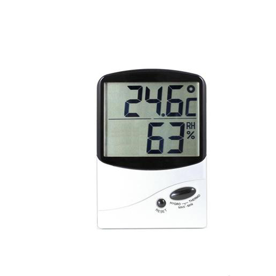 Jumbo Display ThermometerHygrometer 