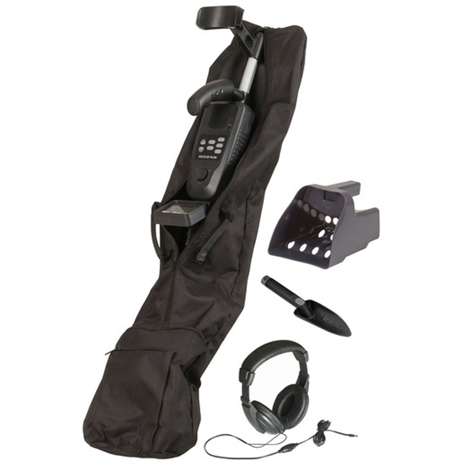 4 in 1 Metal Detector Explorers Kit 