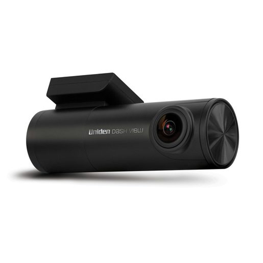 Uniden Dash View&amp;reg 30 2.5K Dual Band WiFi Car Event Camera 