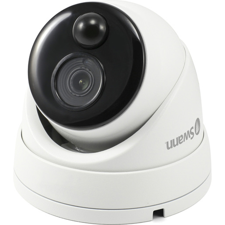 Swann 1080p TVI PIR Dome Camera 