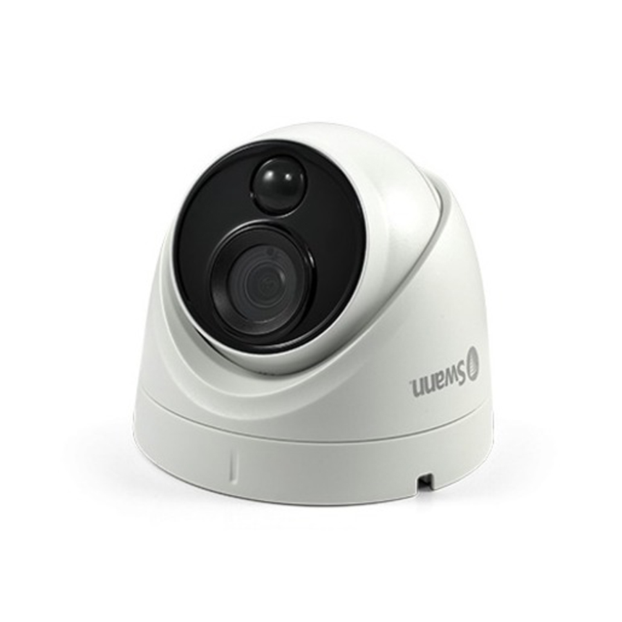 Swann 4K UHD Thermal Sensing Dome Camera SWPRO-4KDOME 
