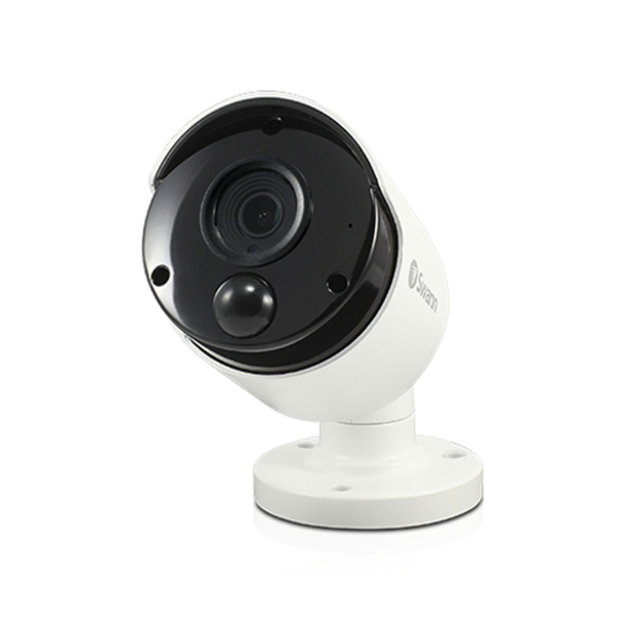Swann 4K IP PIR Bullet Camera SWNHD-887MSB-AU 
