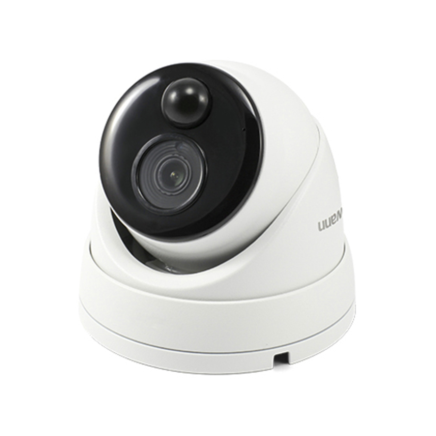 Swann 4K IP PIR Dome Camera SWNHD-888MSD-AU 