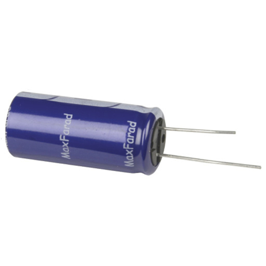 55F 2.5VDC Super Capacitor 