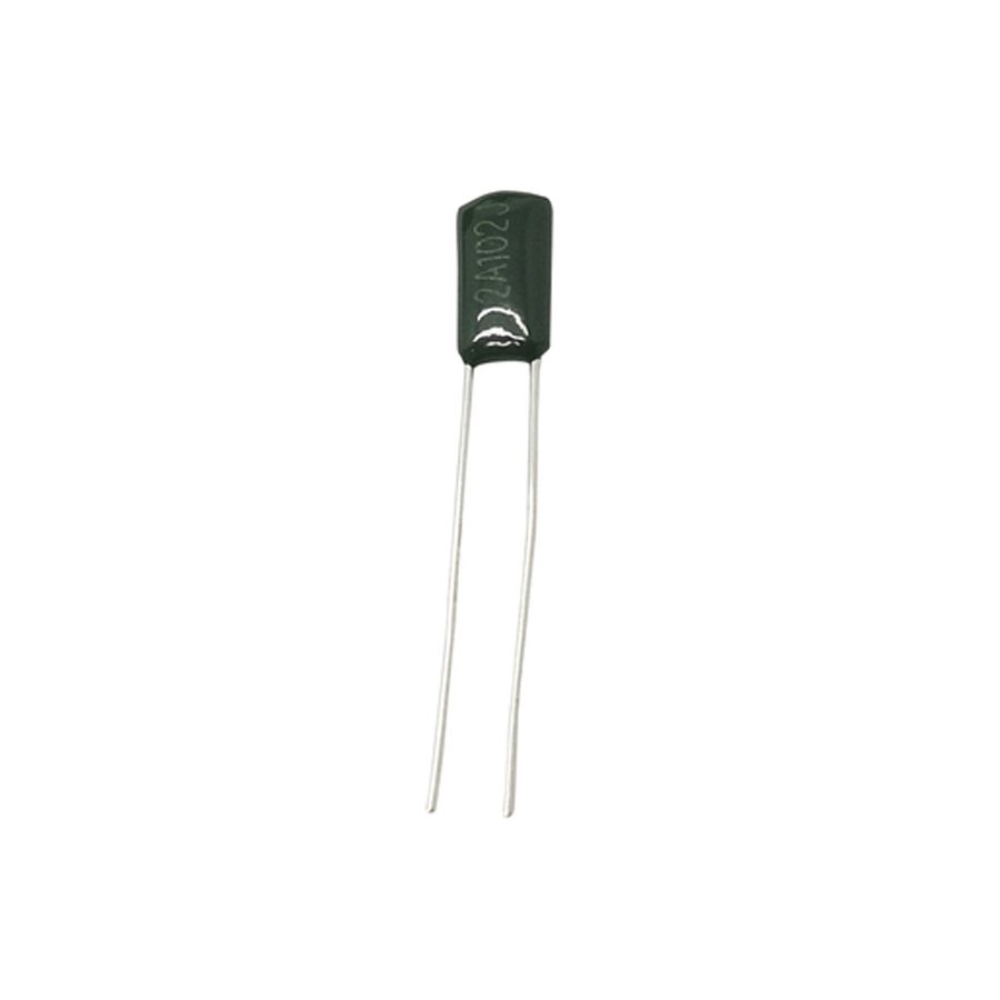 1nF 100VDC Polyester Capacitor 