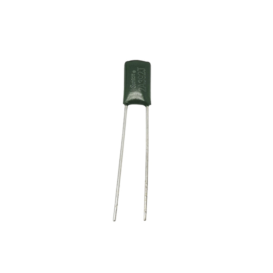 3.9nF 100VDC Polyester Capacitor 
