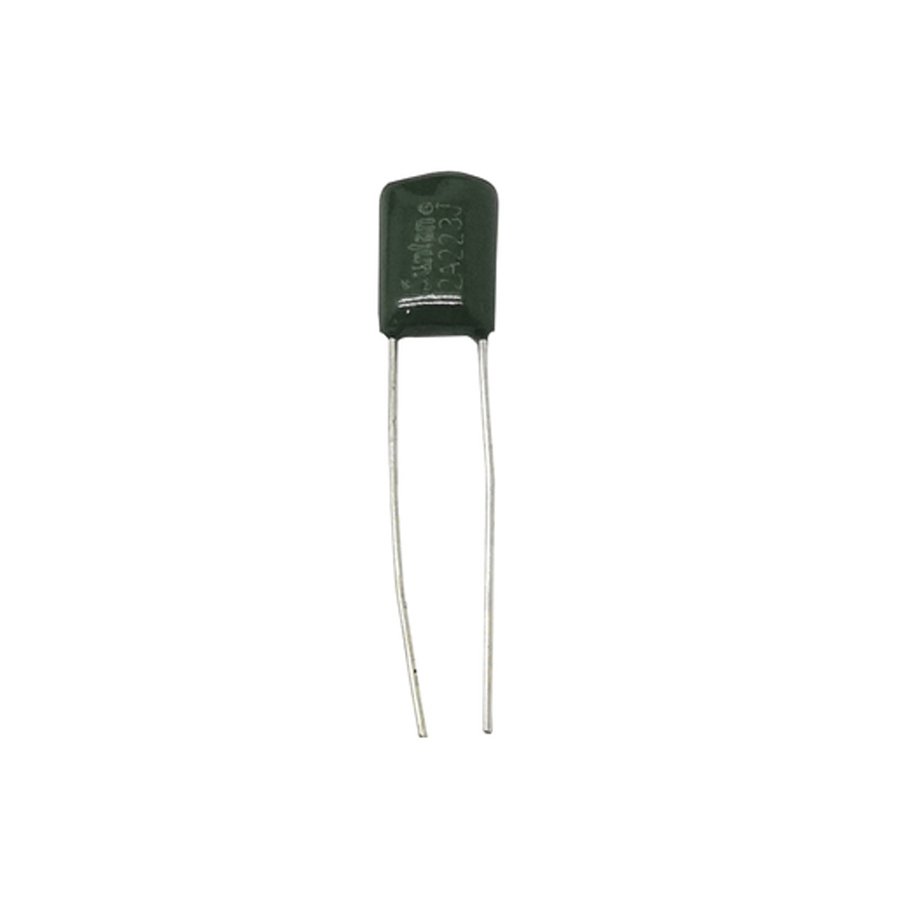 22nF 100VDC Polyester Capacitor 