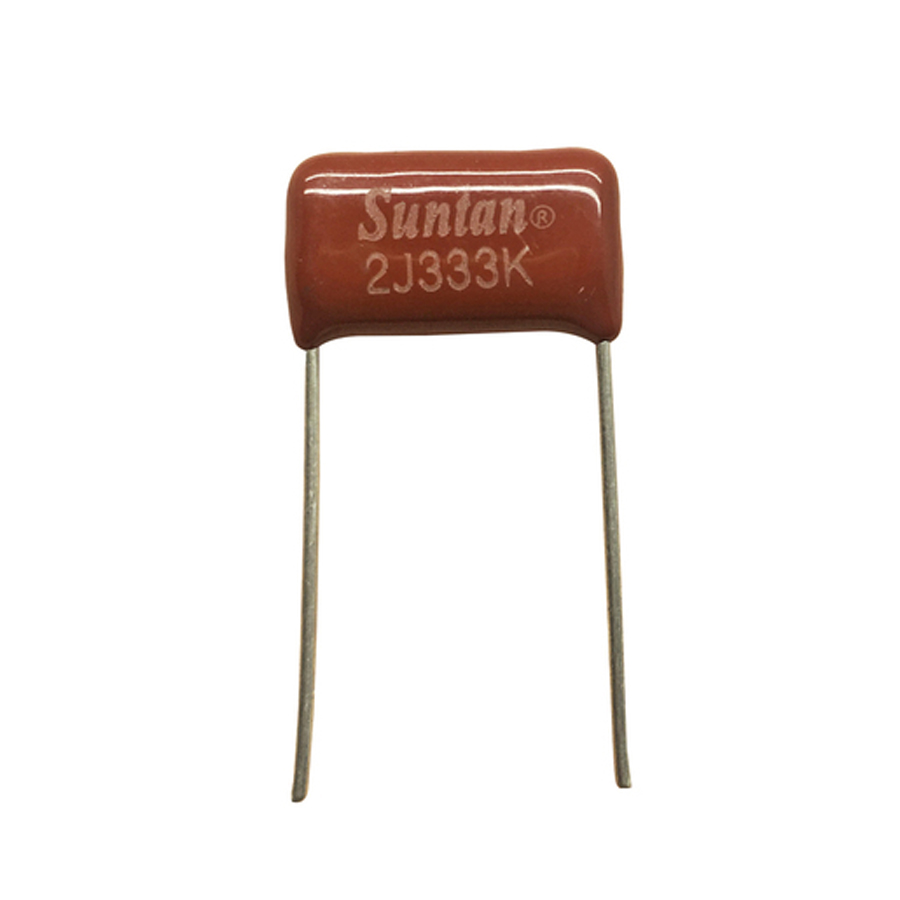 33nF 630VDC Polyester Capacitor 