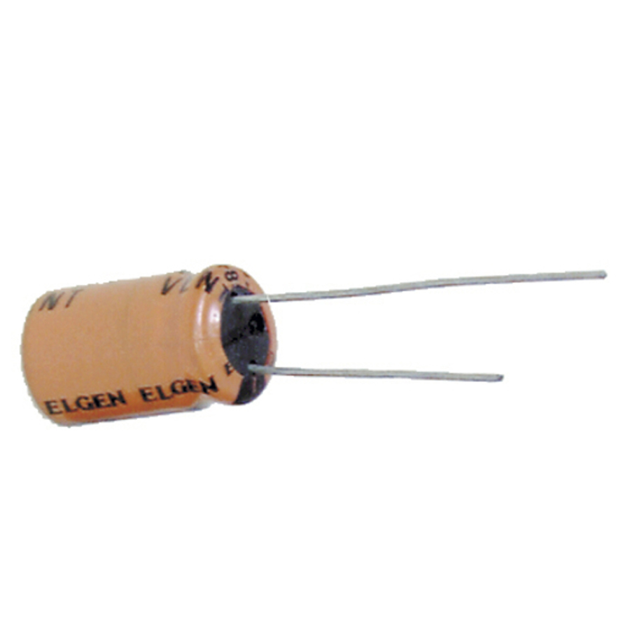 680nF 50VDC Low Leakage Electrolytic Capacitor 