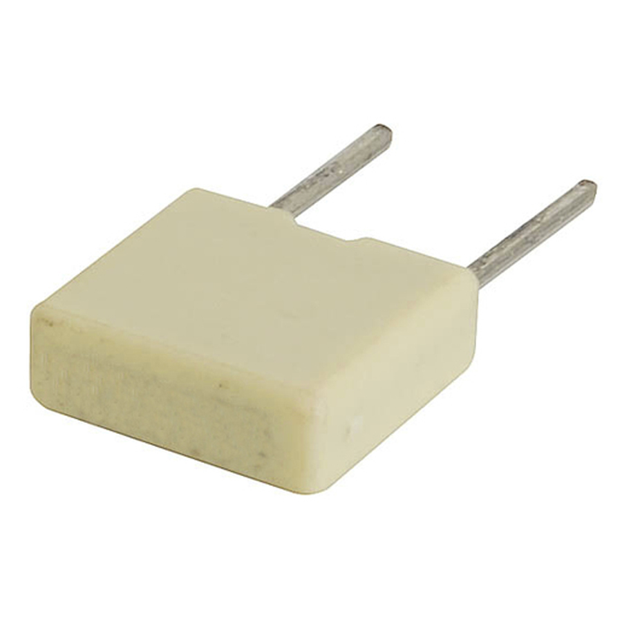390nF 100VDC MKT Polyester Capacitor 