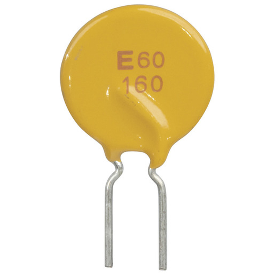 RXE160 PTC Fuses - Speaker Protection 