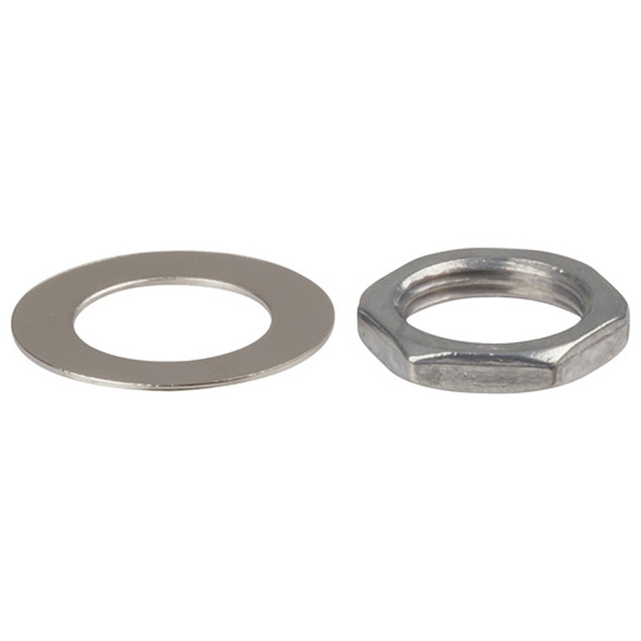 24mm Potentiometer Nuts - Pk.12 