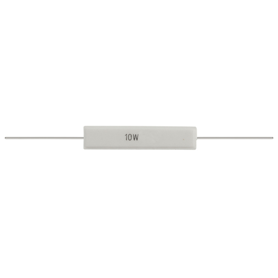 2.2 Ohm 10 Watt Wire Wound Resistor 