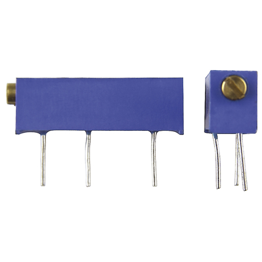 100ohm Multiturn Cermet Trimpot 