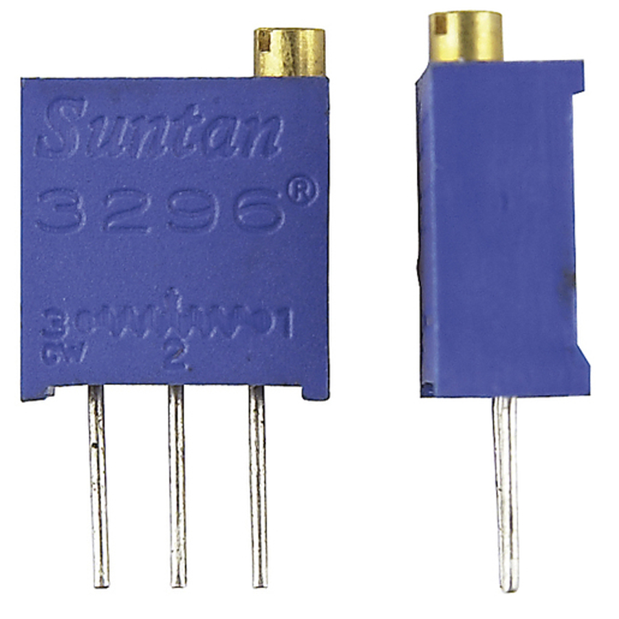 500ohm Spectrol 25 Turn Trimpot 