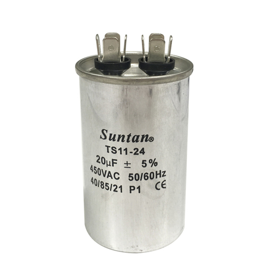 20uF 450VAC Motor Start Capacitor 