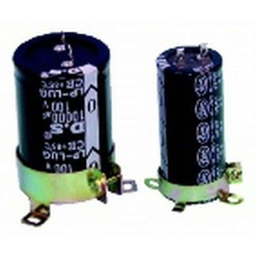 10000uF 100VDC Electrolytic RG Capacitor 