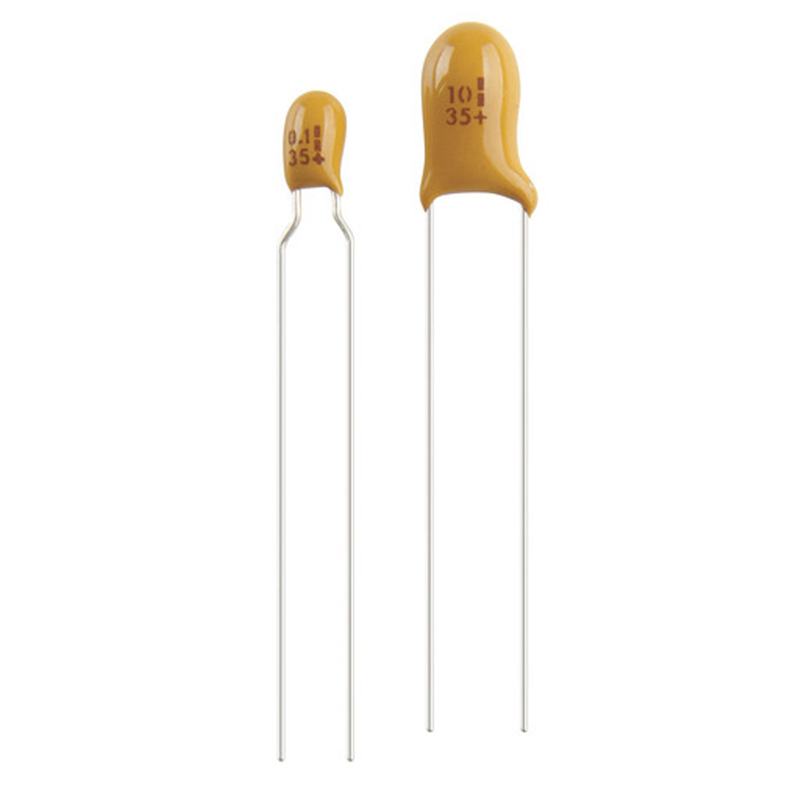 22uF 16VDC Tantalum Capacitor 