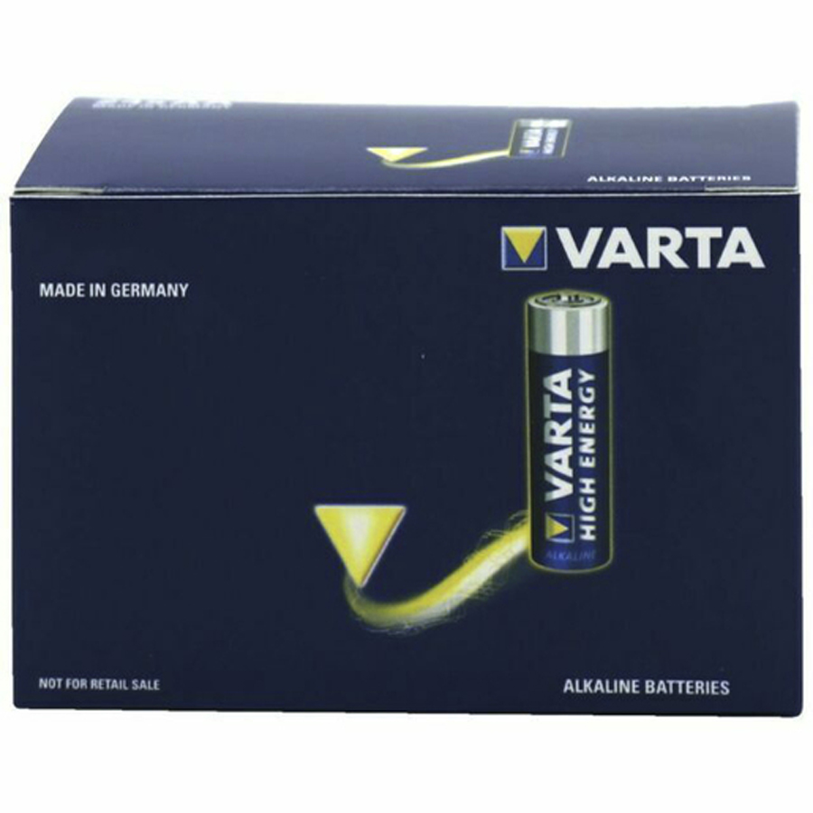 VARTA High Energy AA Alkaline Batteries 24 Pack 