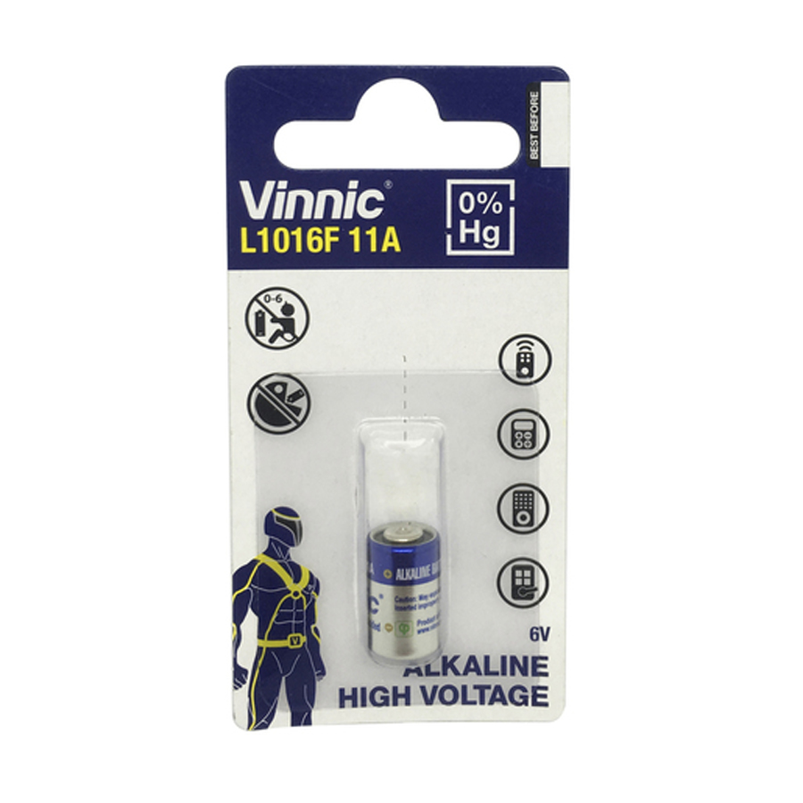 6V Alkaline Battery 