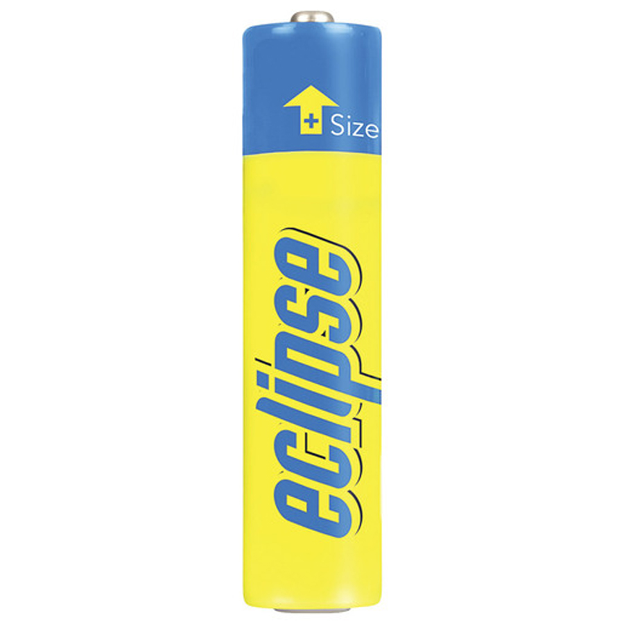 Eclipse Pack of 24 AAA Zinc Carbon Batteries 