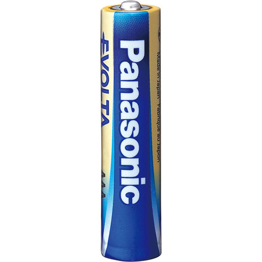 Panasonic Evolta AAA Batteries - 8 Pack 