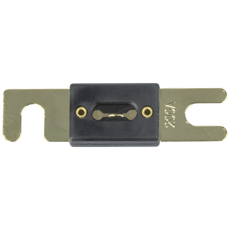 Gold ANL Wafer Fuse 200A 