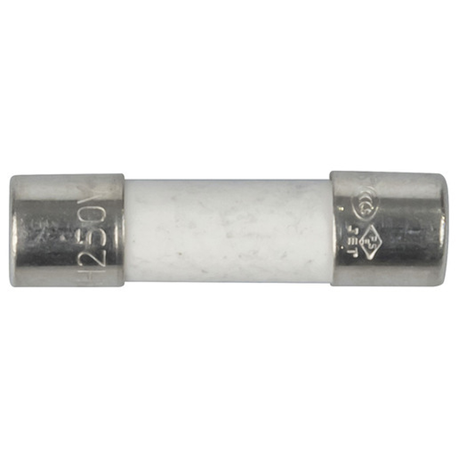 Ceramic Fuse 5x20mm - Fast Blow 