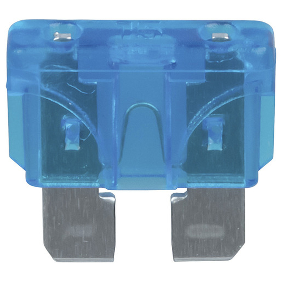 15 Amp Blade Fuse - Blue 