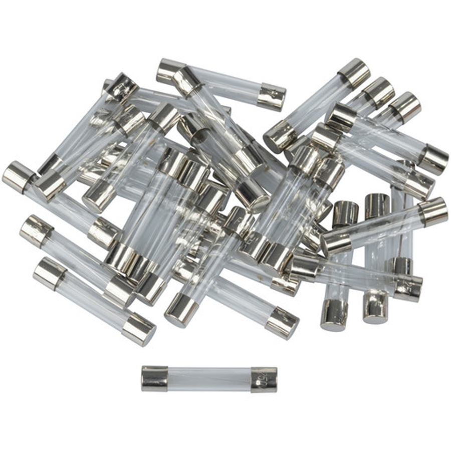 500mA 3AG Quick Blow Fuse 
