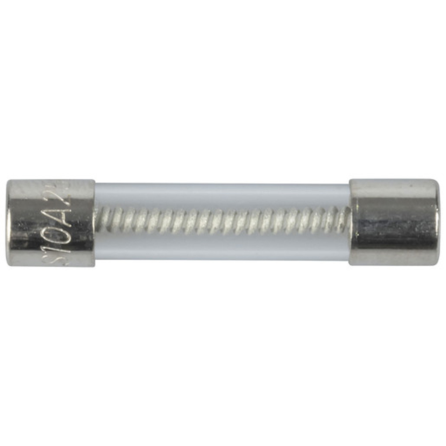 Fuse 3AG Slow Blow 10A 