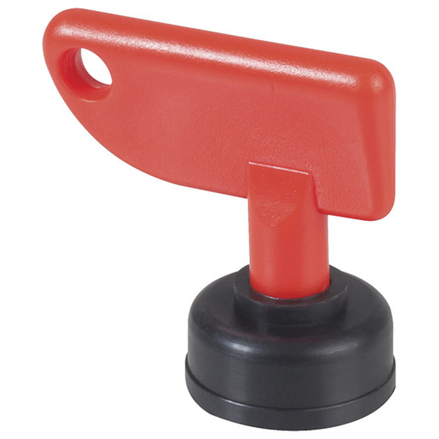 Battery Isolator Switch Spare Key 