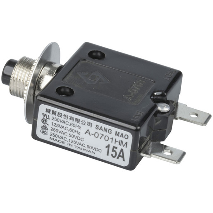 15 Amp Circuit Breaker 