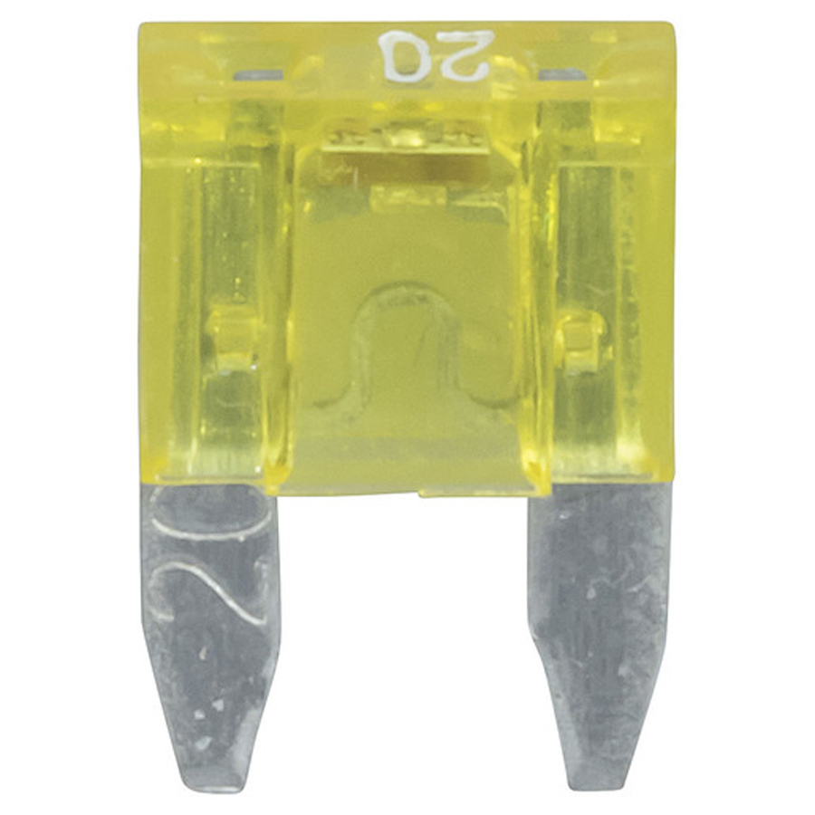 Mini Blade Fuse 20A LED Indicator 