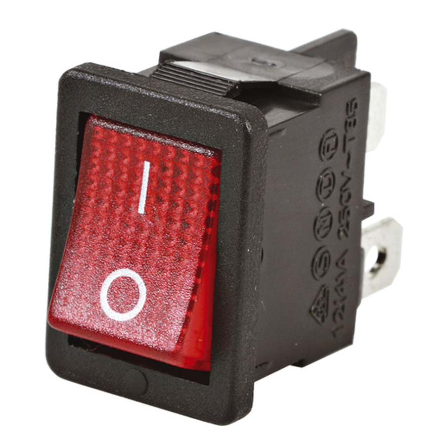 DPST Neon Illuminated - Mini 