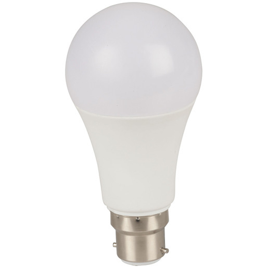 Smart Wi-Fi LED Bulb with Colour Change with Bayonet Light Fitting 