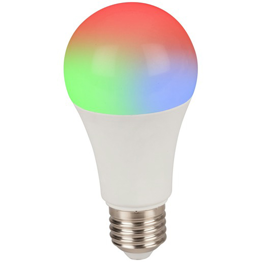 Smart Wi-Fi LED Bulb with Colour Change with Edison Light Fitting 