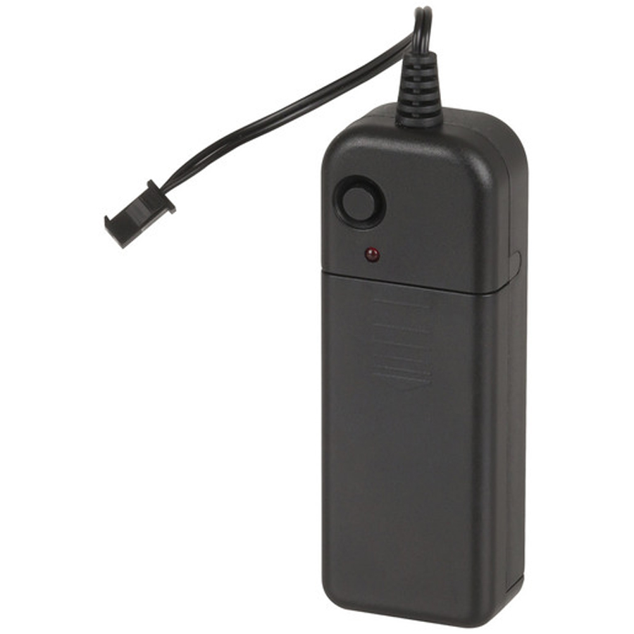 EL Wire Power Supply and Controller Electro Luminescent 
