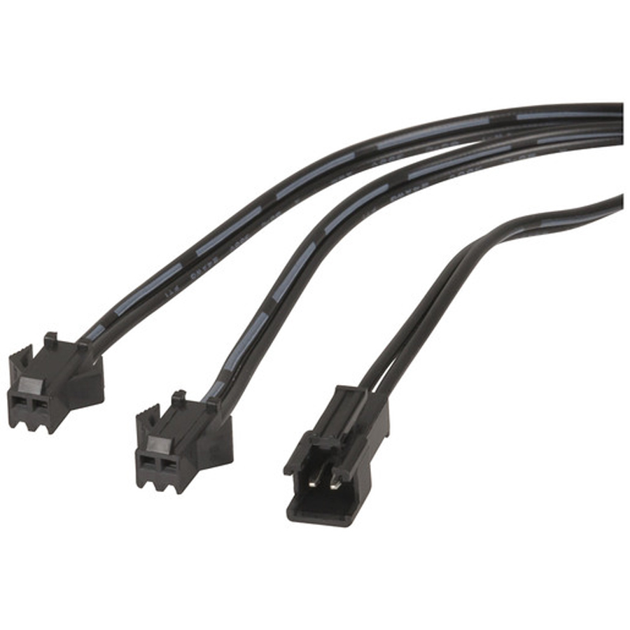 2 Way Splitter for EL Wire Lighting System 