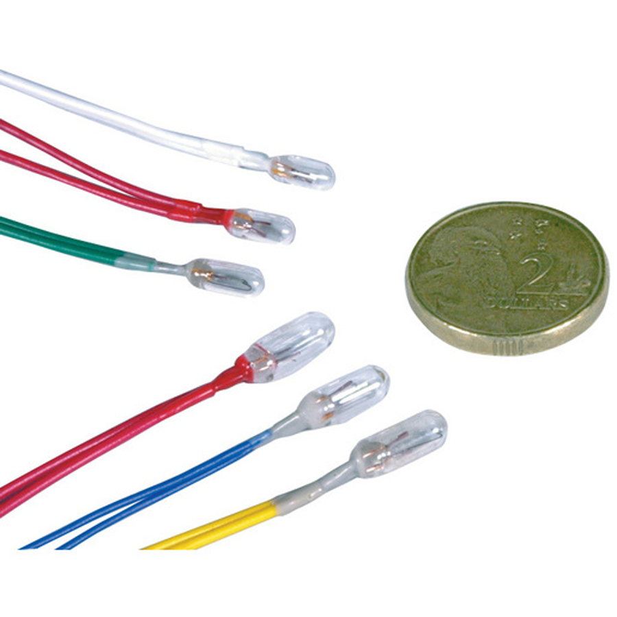 1.5V Mini Lamps - Large 