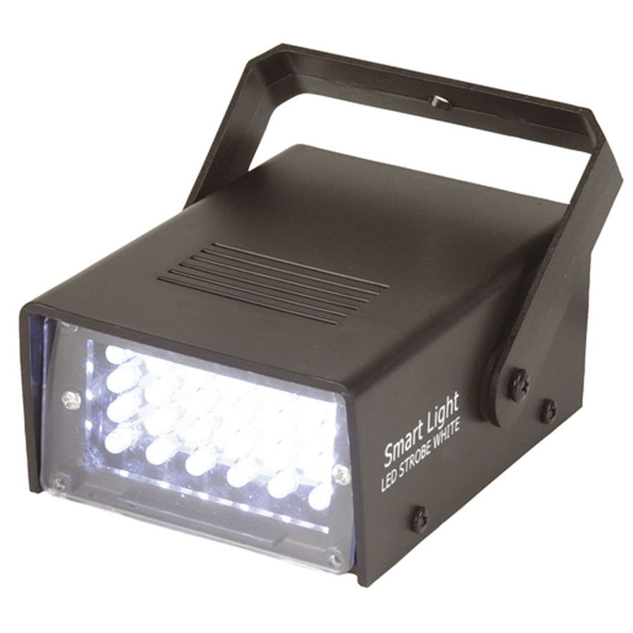 LED Strobe Light - White 
