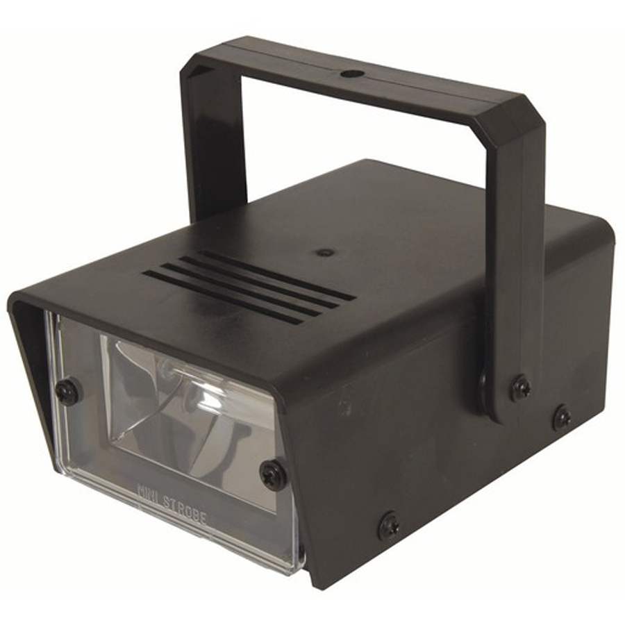 Mini Strobe Light 