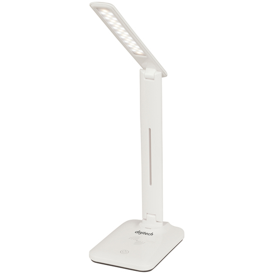 LED Desk Lamp with Qi Wireless Charging 