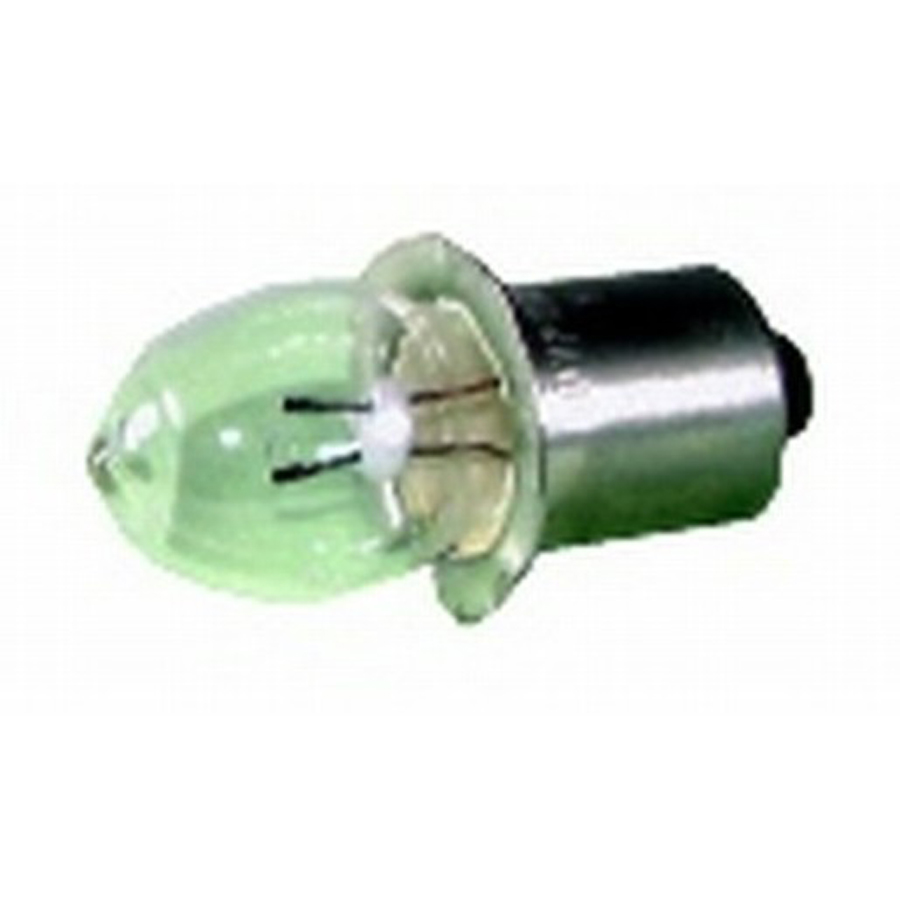 4.8V Flange Type Torch Globe - Pk.2 