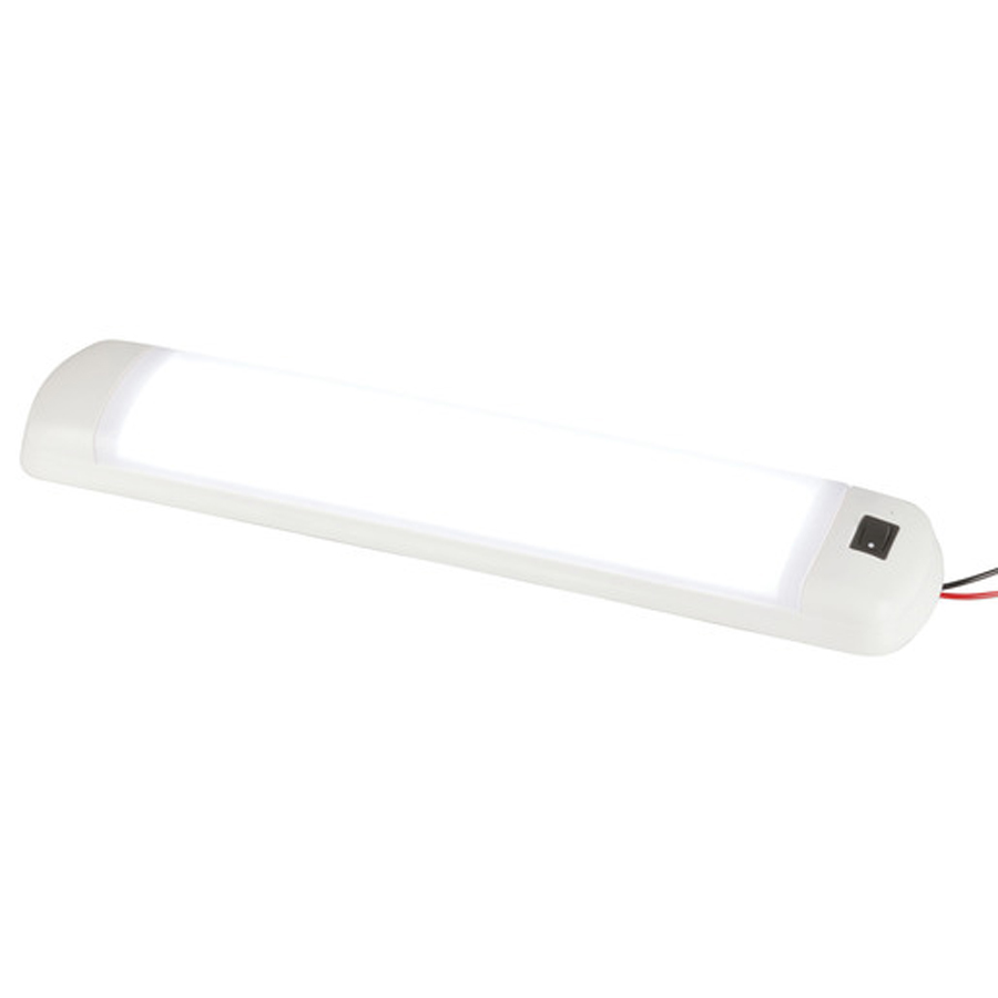 12 LED Roof Lamp with Switch 