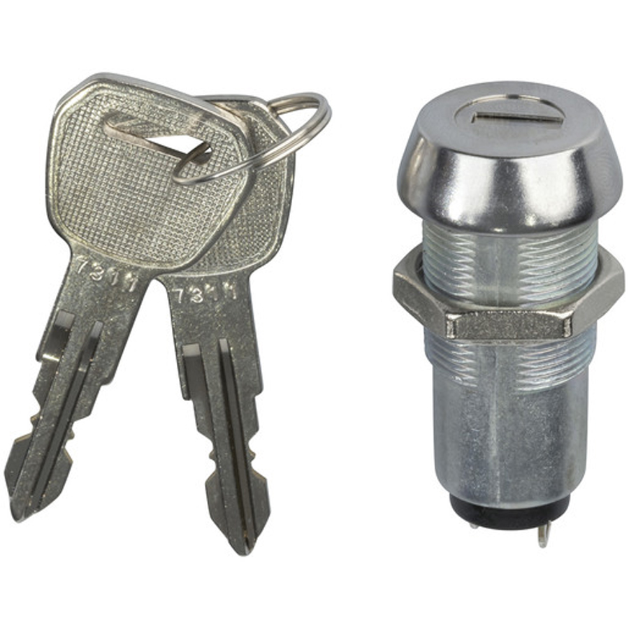 SPST Keyswitch Standard Type 