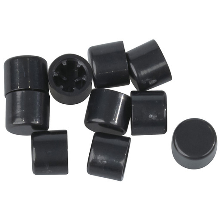 Push Button Switch Caps - Pk.10 