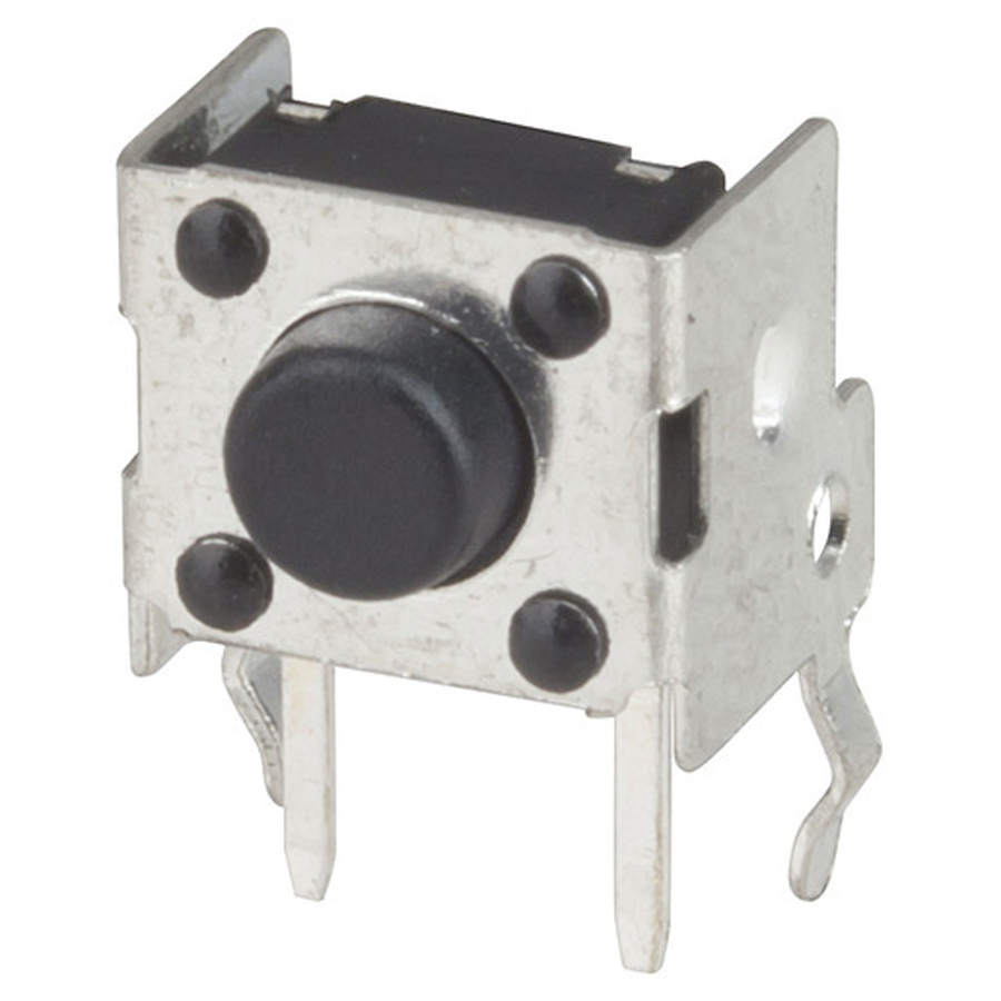 1.4mm SPST Right-Angle Micro Tactile Switch 