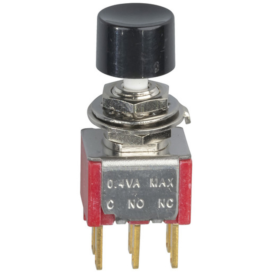 DPDT Quality Pushbutton 