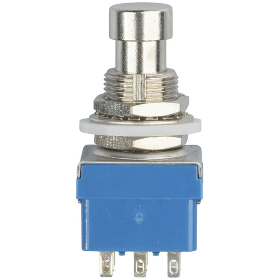 3PDT Heavy Duty Foot Switch 
